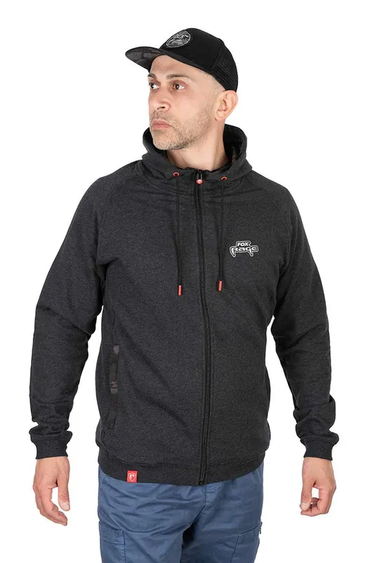 Affaire À Saisir Veste Fox Rage Voyager Hoodies Dark Grey