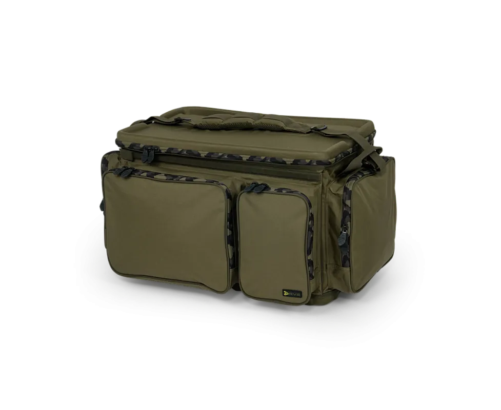 Achetez Aujourd’hui Avid Carp RVS Deluxe Hard-Top Carryall – XL