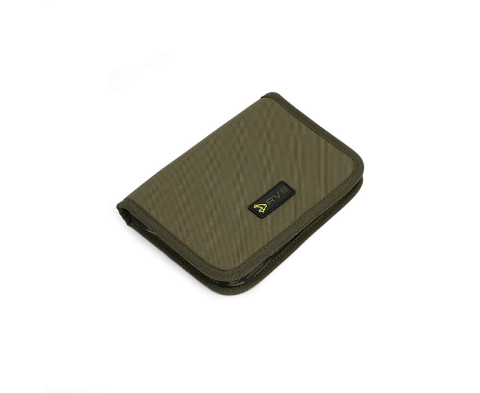 Marque Avid Carp RVS Licence Wallet