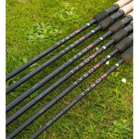 Canne PRESTON Tyson Method Feeder 12&prime; Bon Marché