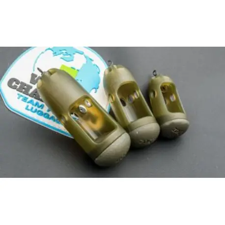 Cage PRESTON Absolute Window feeder solid – Large 45Gr Expédition Rapide