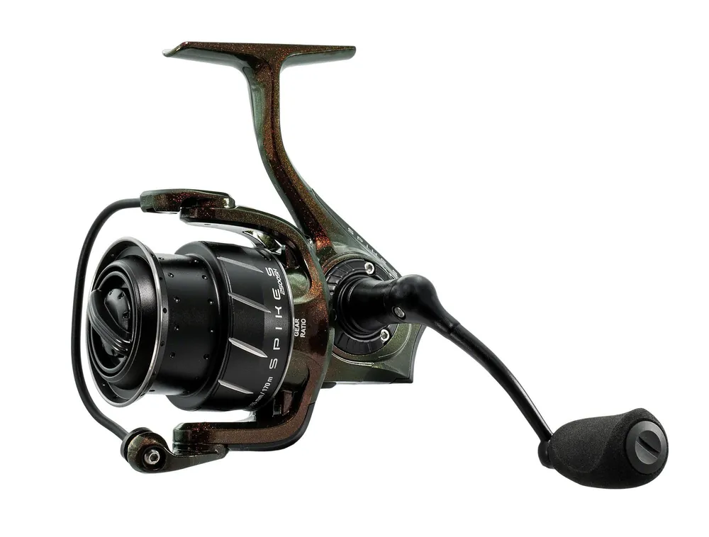 Vente Flash Moulinet Spinning Abu Garcia Spike S
