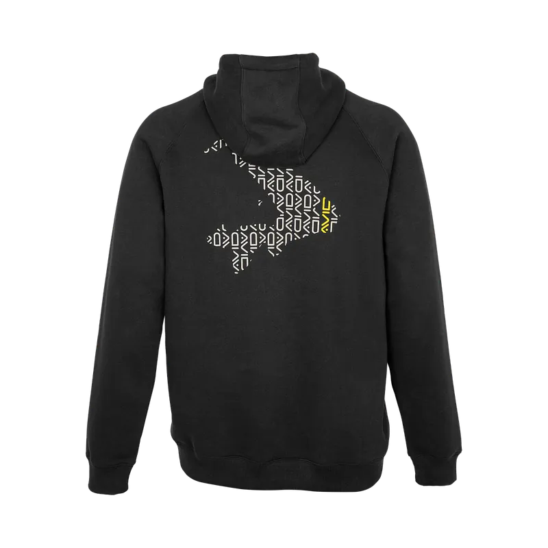 Certifié Avid Carp Compound Hoodie – Black