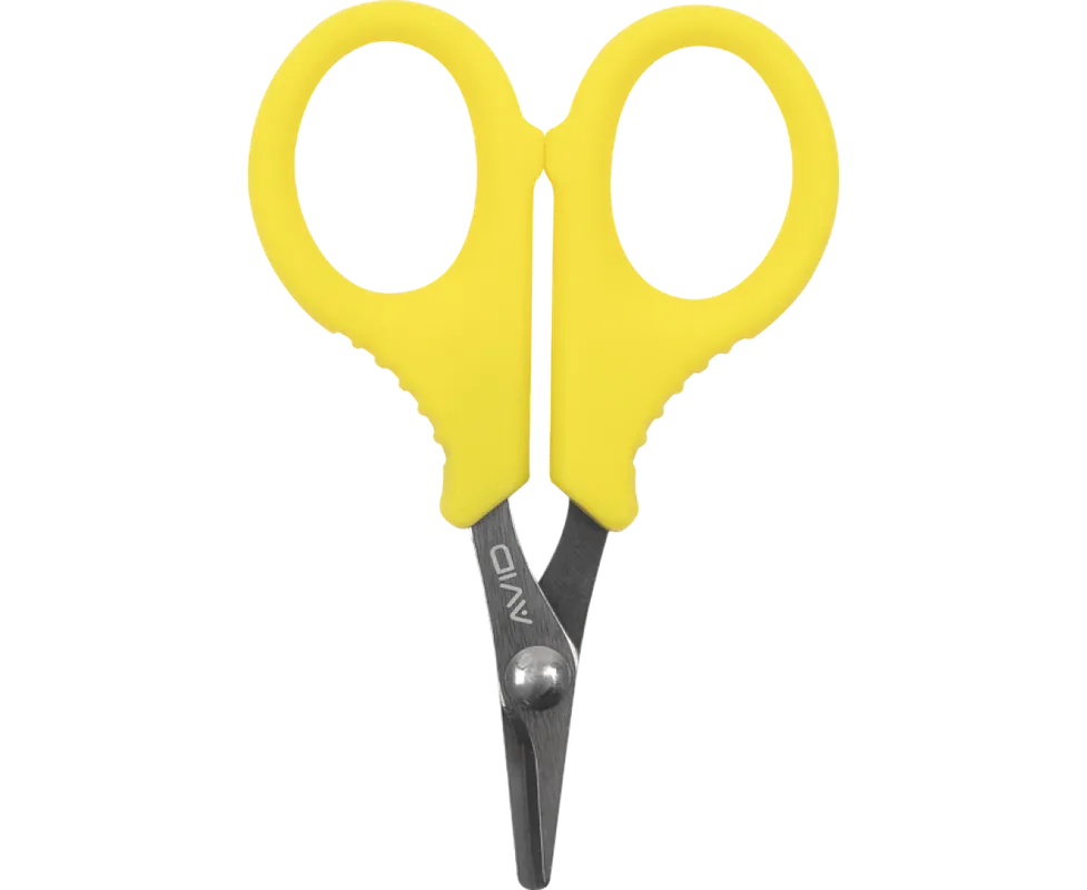 Avid Carp Re-Rig Compact Braid Scissors Retour Gratuit
