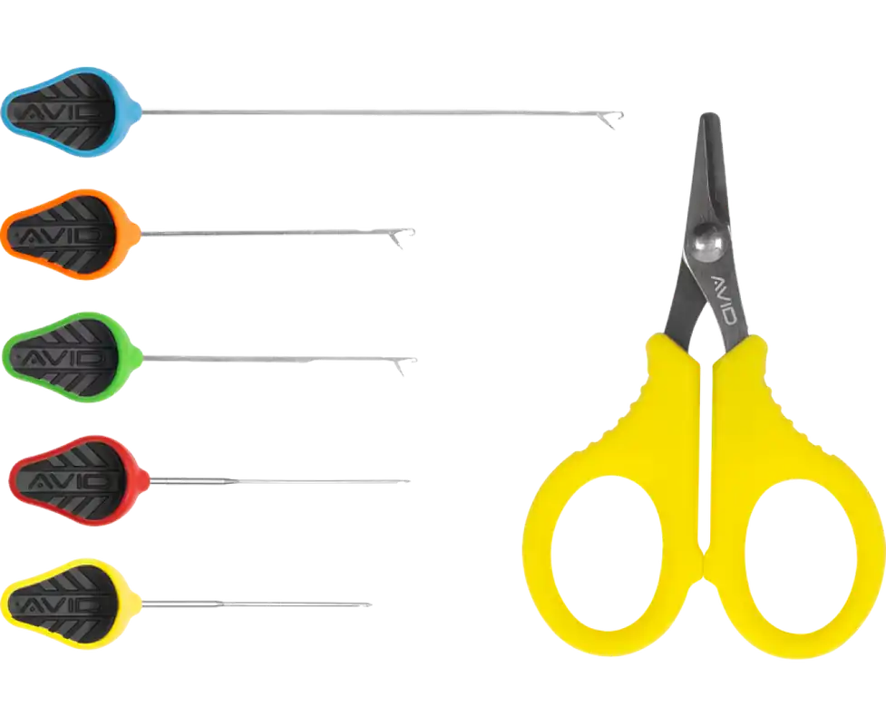 Nouvelle Collection Avid Carp Re-Rig Tool Set