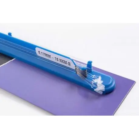 Super Prix Hameçons monté PRESTON KKM-B rapid stop – 0.17mm – 3.088 kg – taille 16 – 10cm