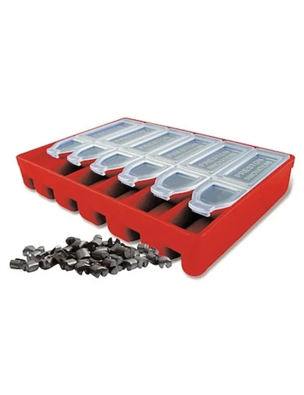 Achetez Aujourd’hui Boite de plombs STOTZ Preston N° 8 – 9 – 10 – 11-12-13