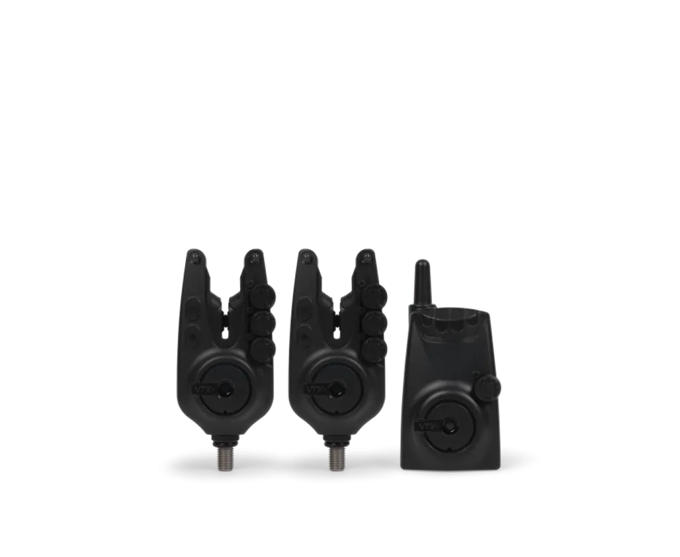 Must-Have Avid Carp VTX+ Bite Alarm Set
