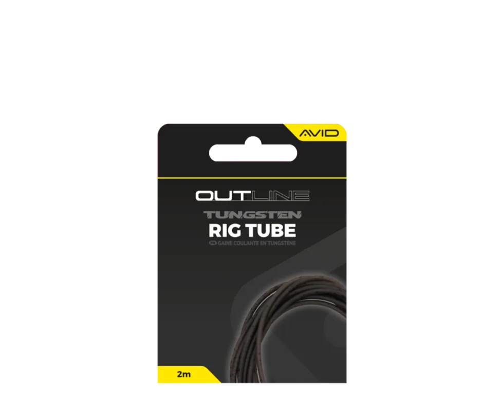 Offre Du Jour Avid Carp Outline Tungsten Rig Tube