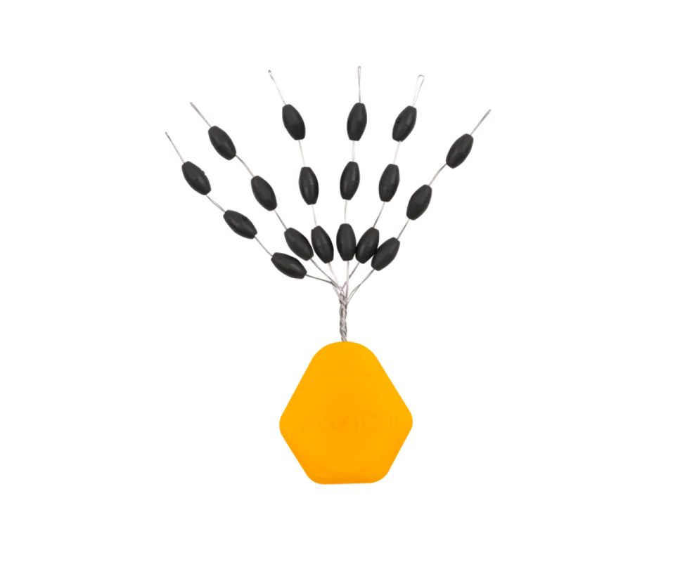 Offre Spéciale Avid Carp Outline Tungsten Sinkers