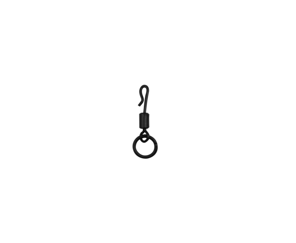 Marque Avid Carp Outline QC Ring Swivels – taille 11