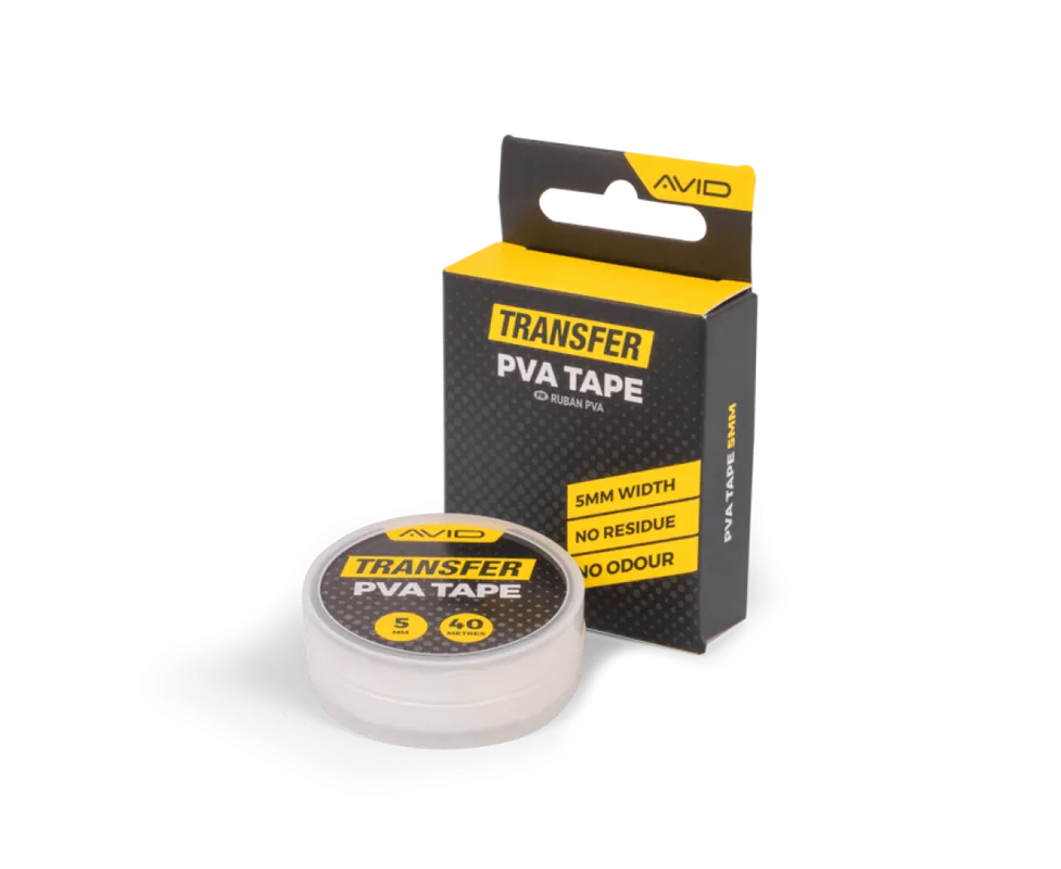 Avid Carp Transfer PVA Tape Livraison Express
