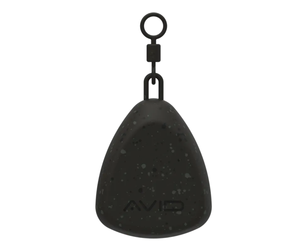 Bon Marché Avid Carp Flat Pear Swivel Lead