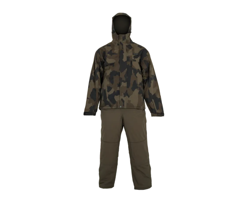 Super Prix Avid Carp Arctic-Series Distortion Thermal Suit