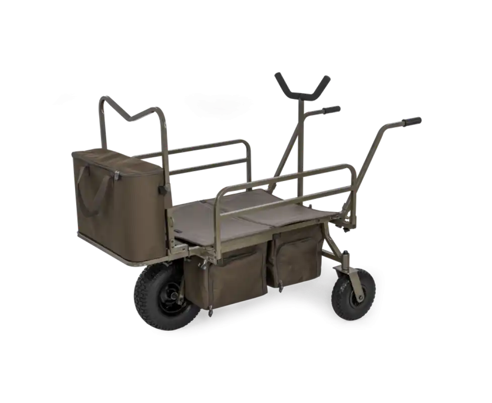Prix Bas Avid Carp Transit TRI-Terrain Barrow