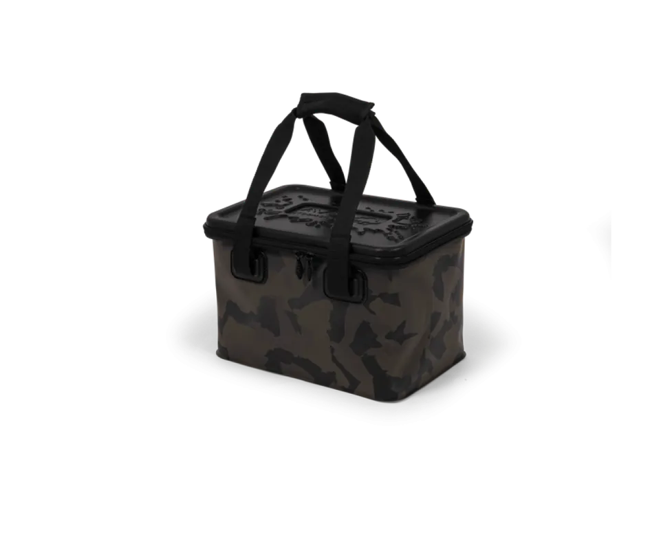 Avid Carp Stormshield Camo EVA Carryall 30L Authentique