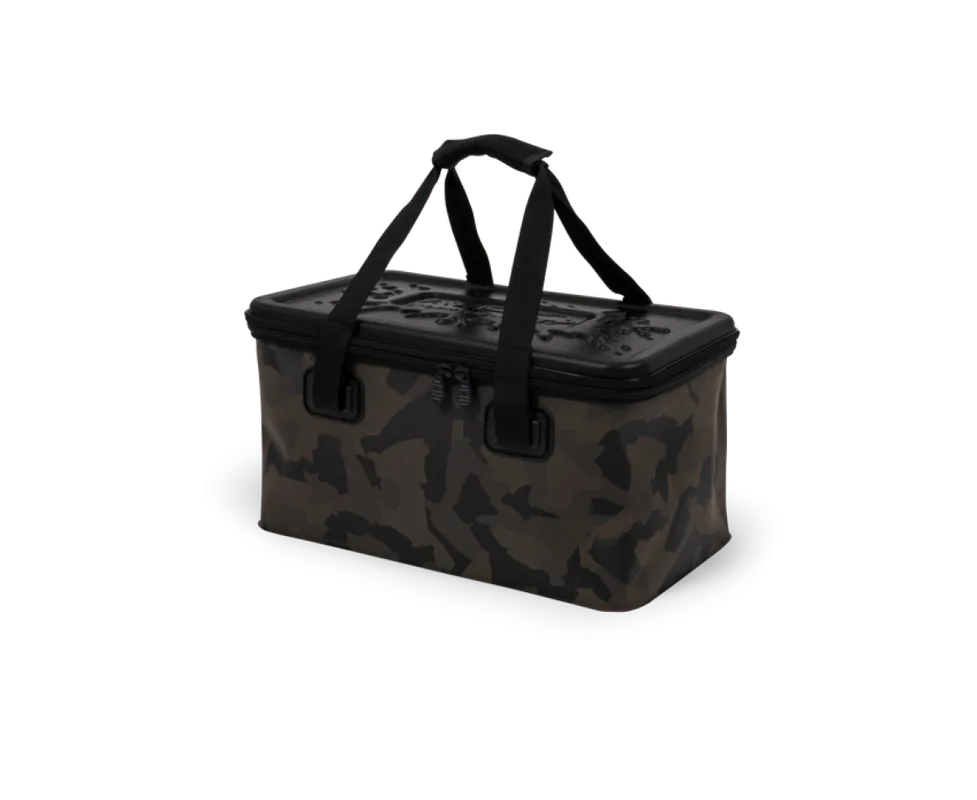 Avid Carp Stormshield Camo EVA Carryall 40L Acheter Direct