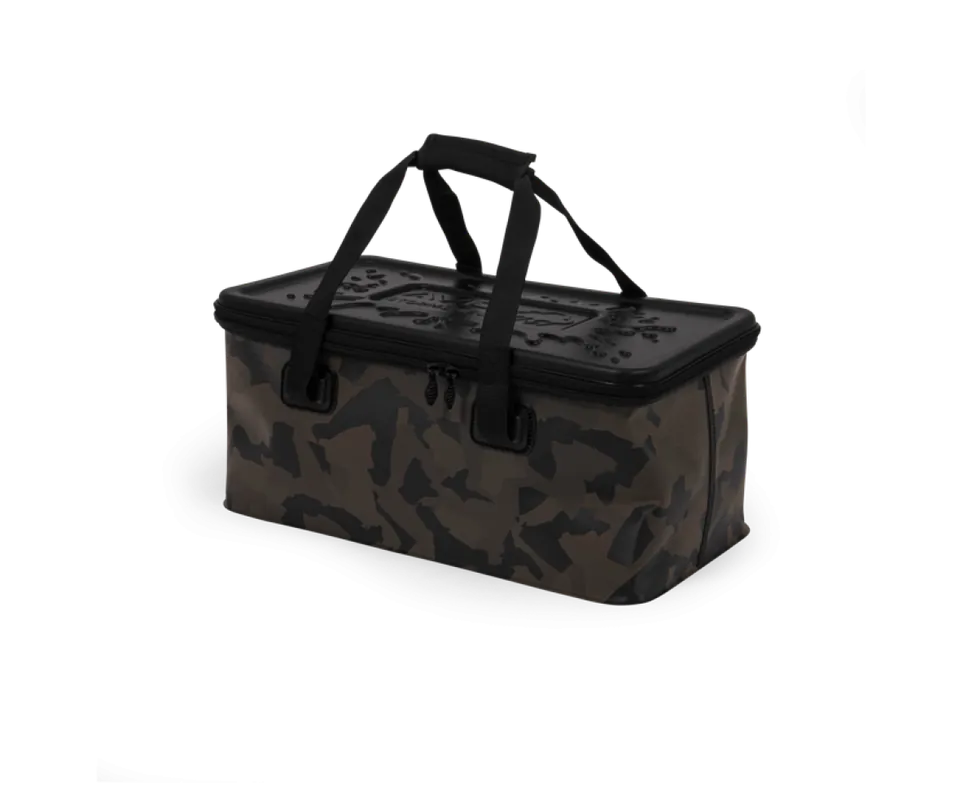 Avid Carp Stormshield Camo EVA Carryall 50L Livraison Gratuite