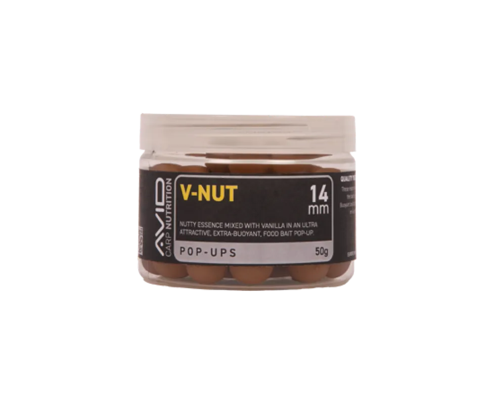 Avid Carp V-Nut Pop-Up Prix Choc