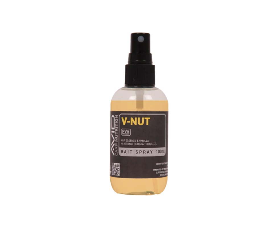 Avid Carp V-Nut Bait Spray Prix Réduit
