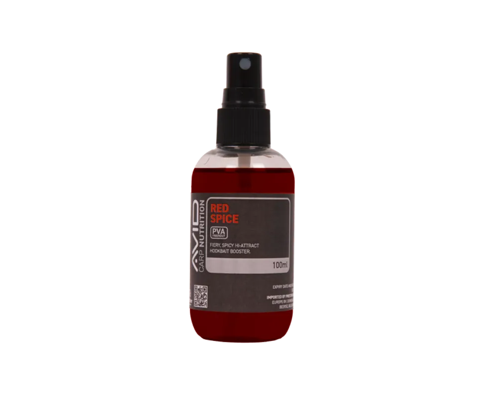 Offre Spéciale Avid Carp Red Spice Bait Spray