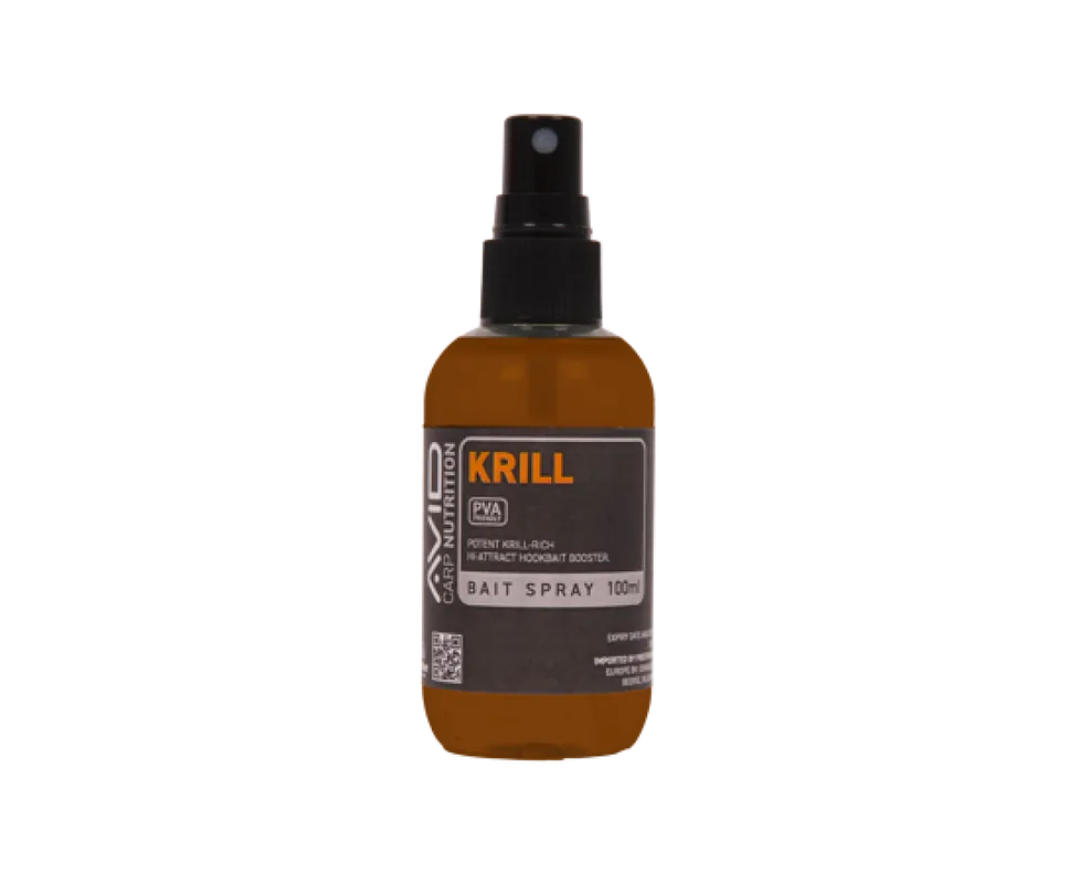 Prix Choc Avid Carp Krill Bait Spray