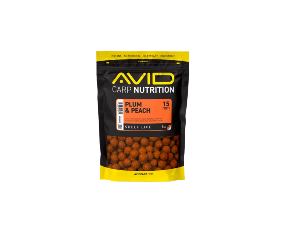 Affaire À Saisir Avid Carp Plum & PeachBoilies