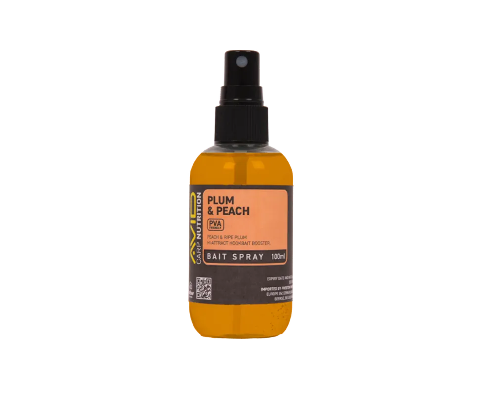 Petit Prix Avid Carp Plum & Peach Bait Spray