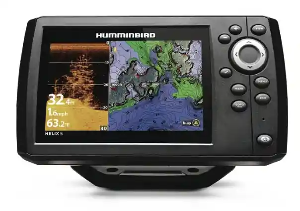 Nouveauté Sondeur Humminbird Helix 5 G3