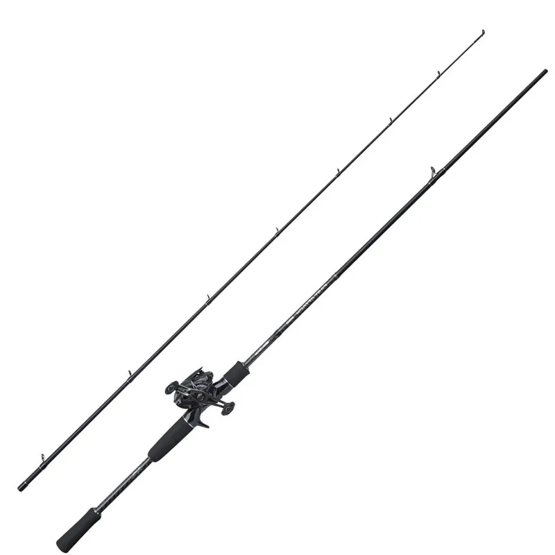 Acheter En Ligne Combo Abu Garcia Fast Attack Pro Casting Pike