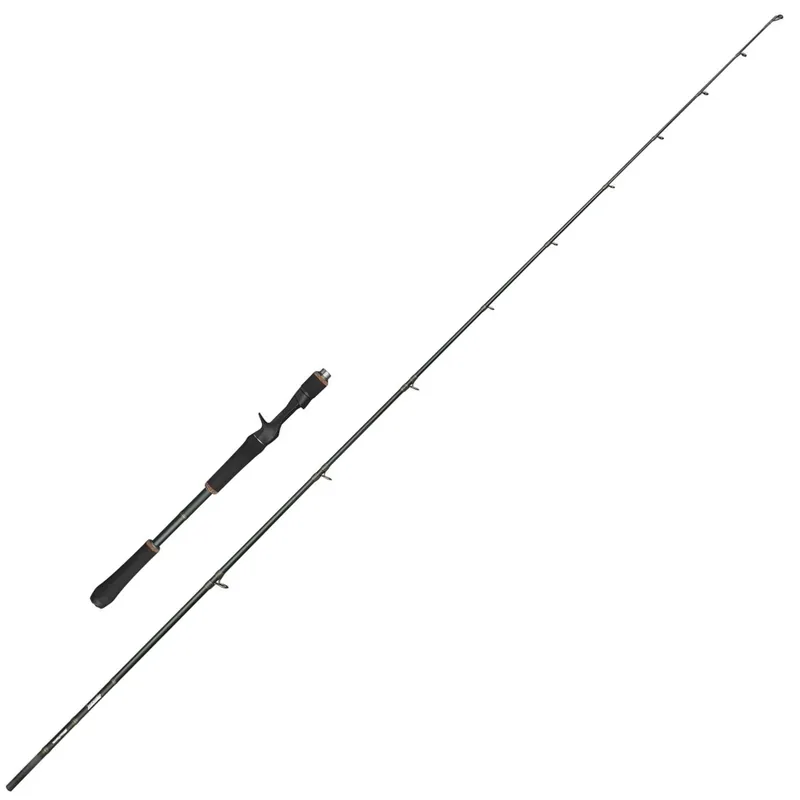 Petit Prix Canne Casting Abu Garcia Beast X 2 Live Vertical