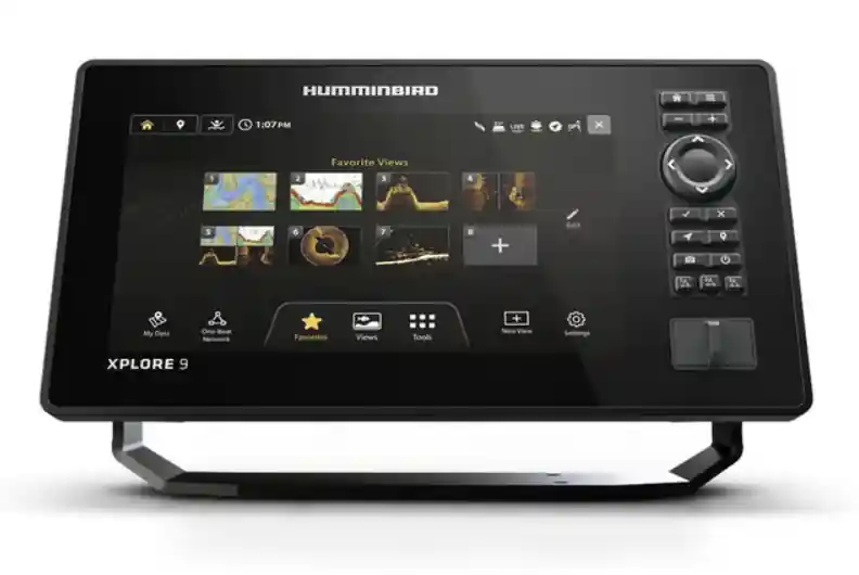 Jusqu’à Épuisement Des Stocks Sondeur Humminbird Xplore 9