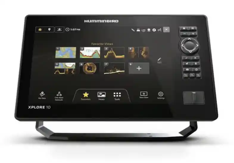 Solde Sondeur Humminbird Xplore 10