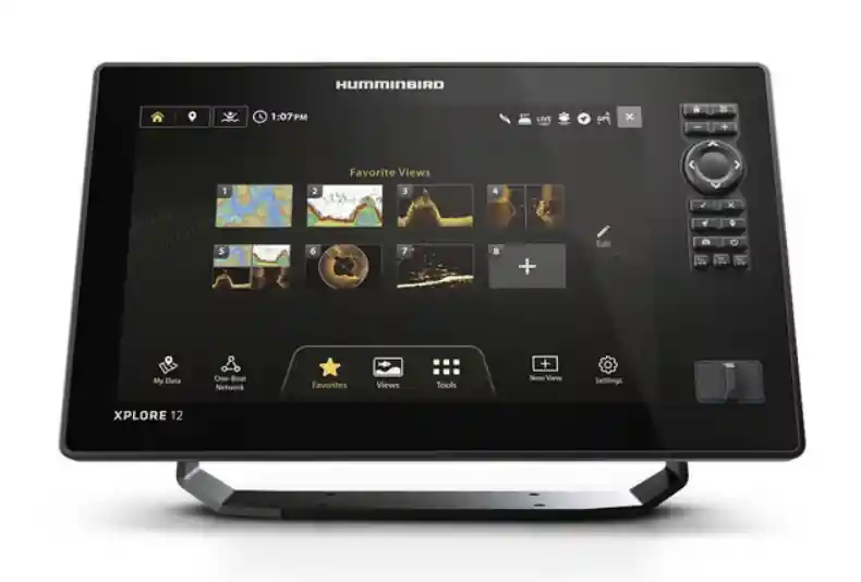 Solde Sondeur Humminbird Xplore 12