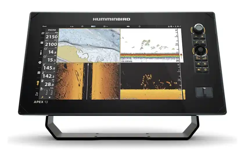 Sondeur Humminbird Apex 13 Paiement Sécurisé