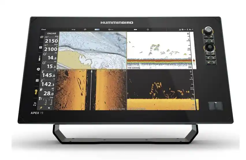 Solde Sondeur Humminbird Apex 19