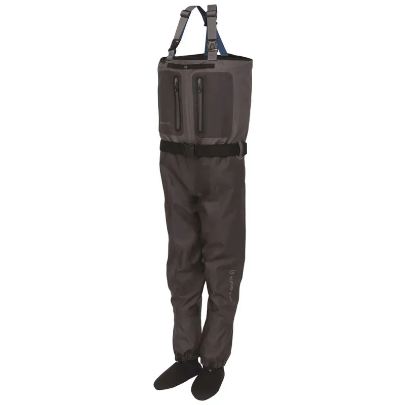 Waders Respirants Kinetic X5 ST Foot Expédition Rapide