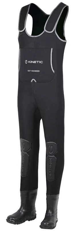 Prix Promo Waders Neoprene Kinetic Neobreeze Bootfoot