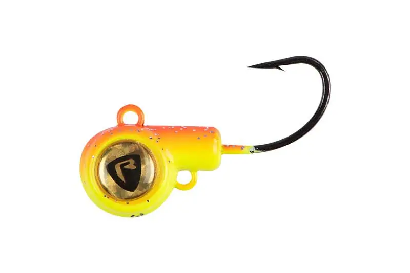 Tete Plombee Fox Rage XS Fireball Tiger Promotion