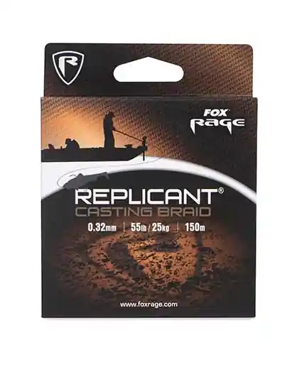 Commande En Gros Tresse Fox Rage Replicant Cast Braid 150m