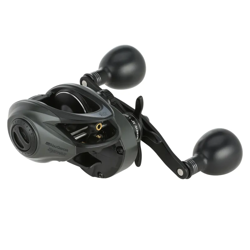 Moulinet Casting Abu Garcia Beast Low Profile Vente Flash