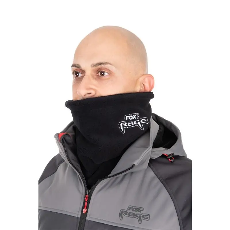 Tour de Cou Fox Rage Ragewear Fleece Snood Jusqu’à Épuisement Des Stocks
