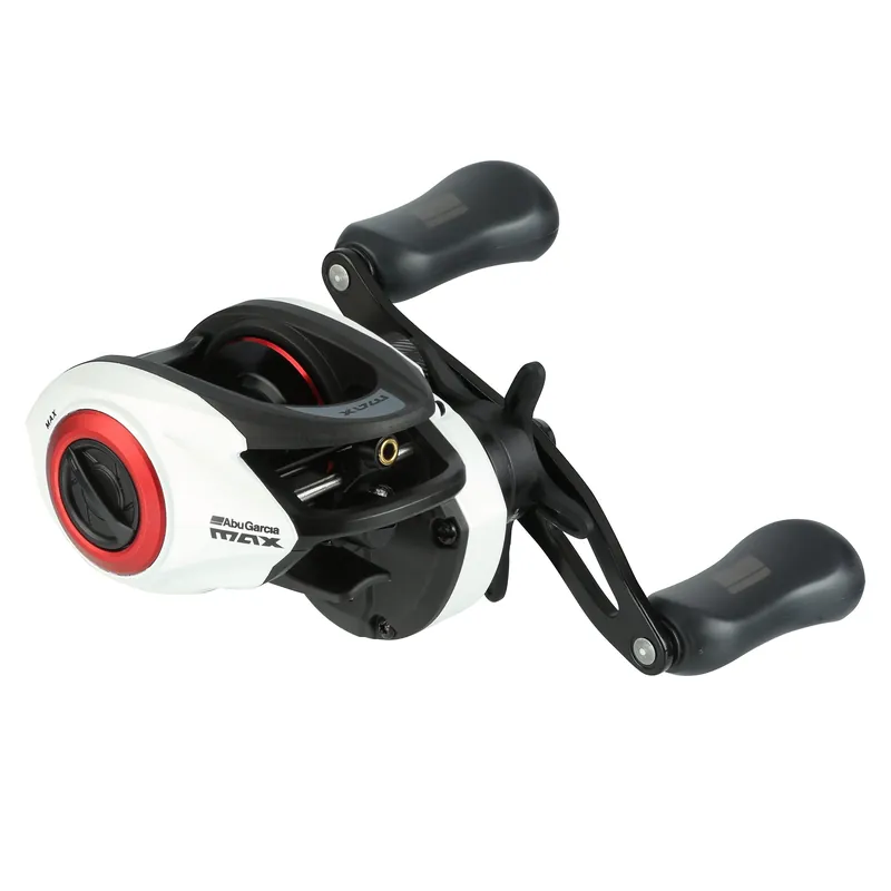 Moulinet Casting Abu Garcia Max Pro 5 Low Profile Prix Choc