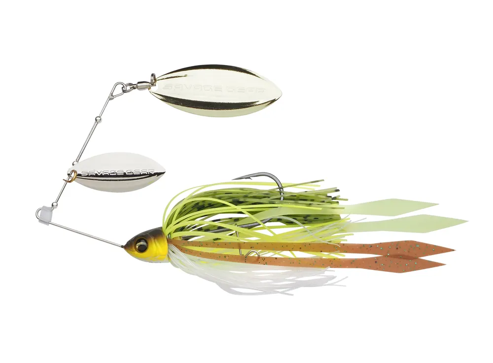 Usine Directe Spinnerbait Savage Gear Da Lil Bush M 15g