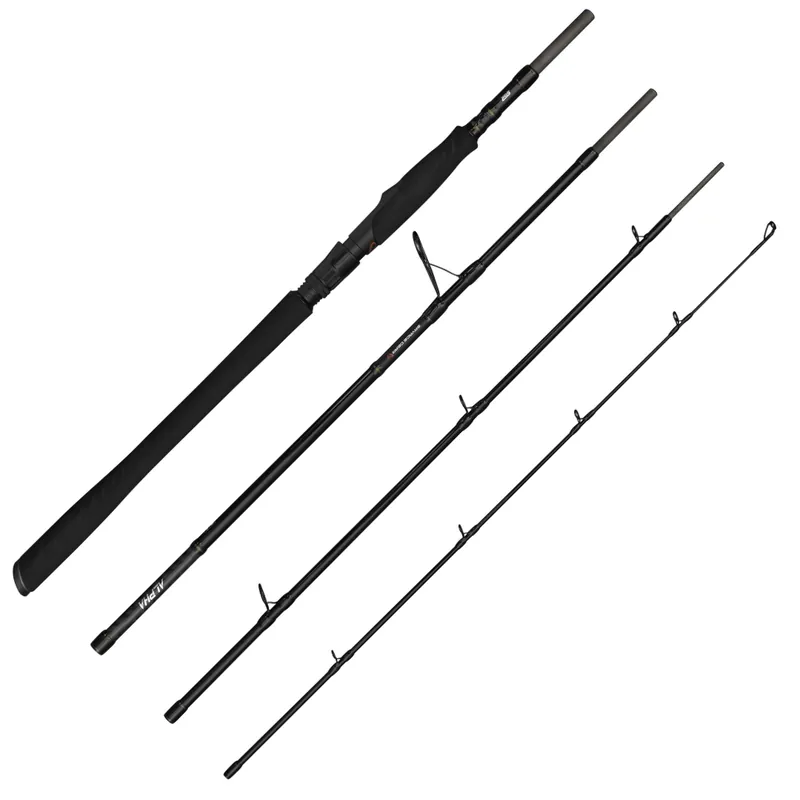 Top Vente Canne Spinning Savage Gear Alpha SG2 Big Bait Travel