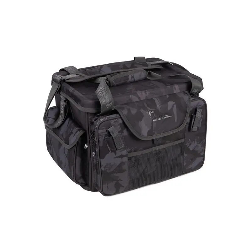 Sac Fox Rage Camo Voyager Moulded XL Carryall Affaire À Saisir