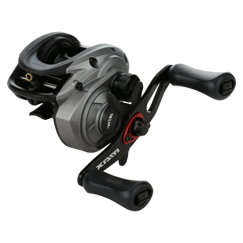Authentique Moulinet Casting Abu Garcia Max X 5 Low Profile