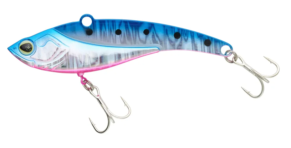 Authentique Lame Vibrante Sakura Salty Blade ZN 7,5cm