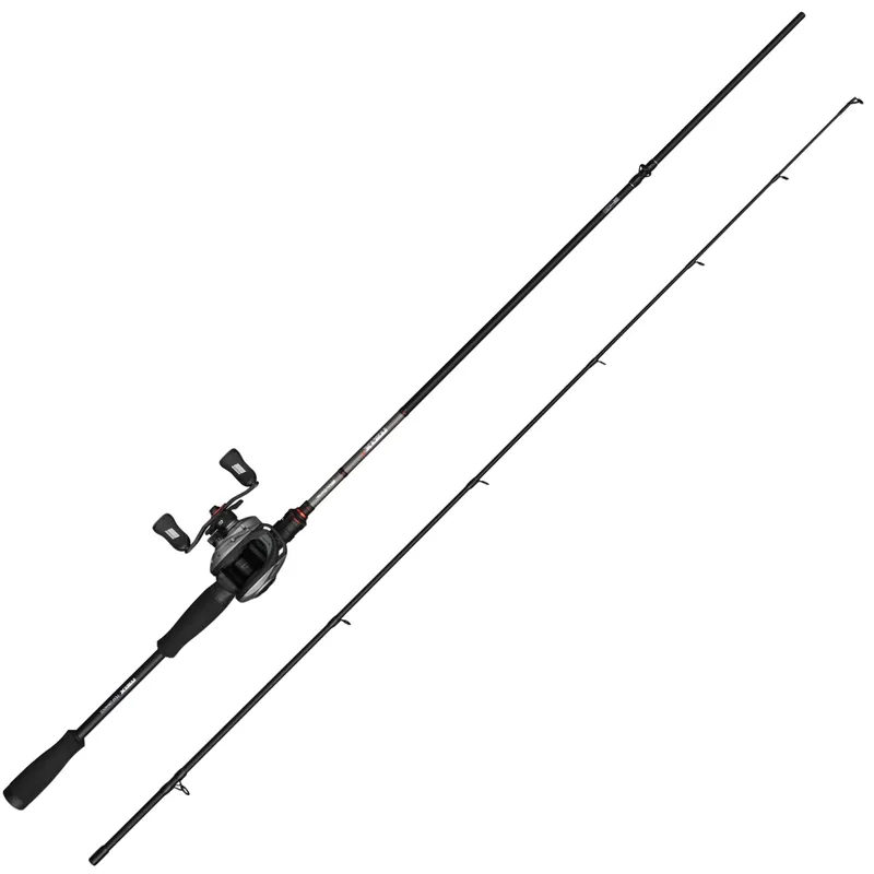 Acheter En Ligne Combo Casting Abu Garcia Max 5 X