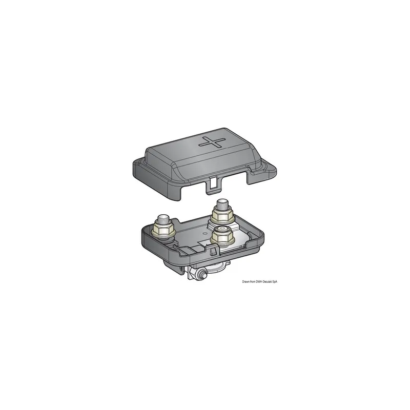 Boîte pour fusible MEGA Seulement Aujourd’hui